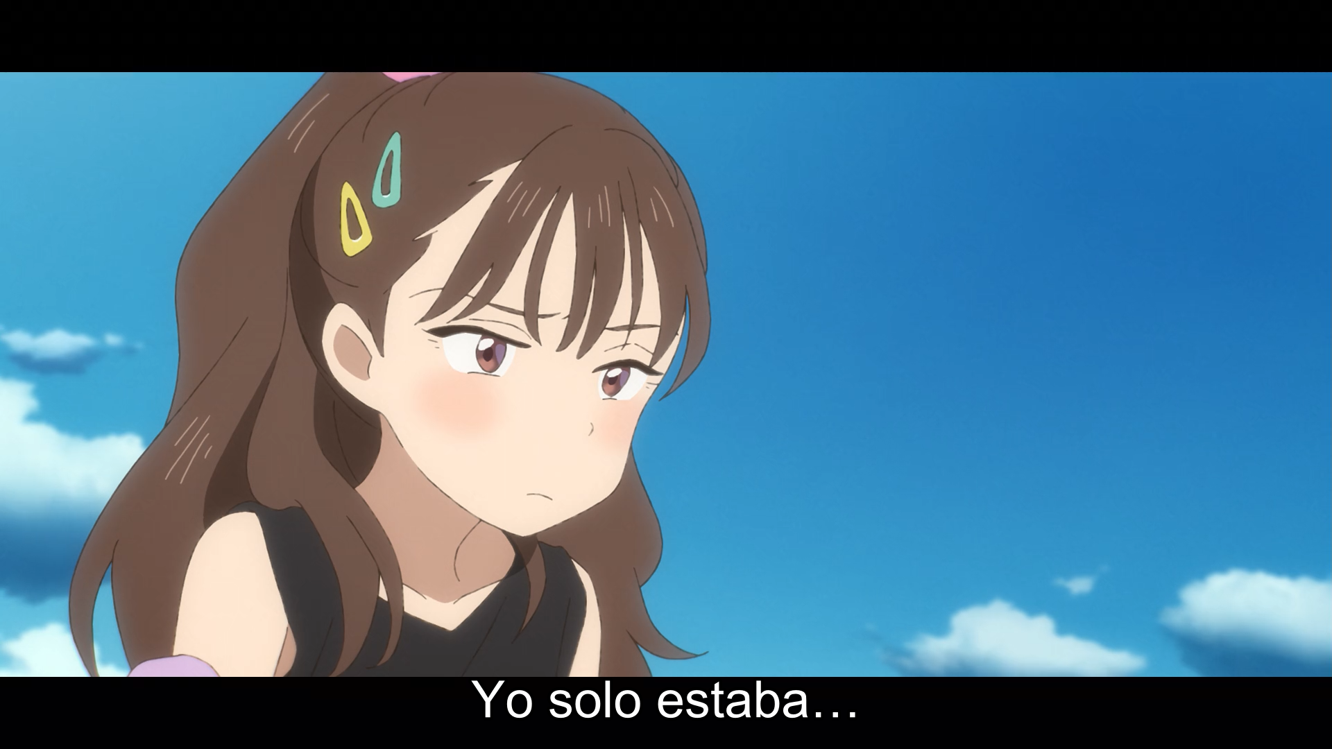 Ame wo Tsugeru Hyouryuu Danchi (Yokosuka-467)